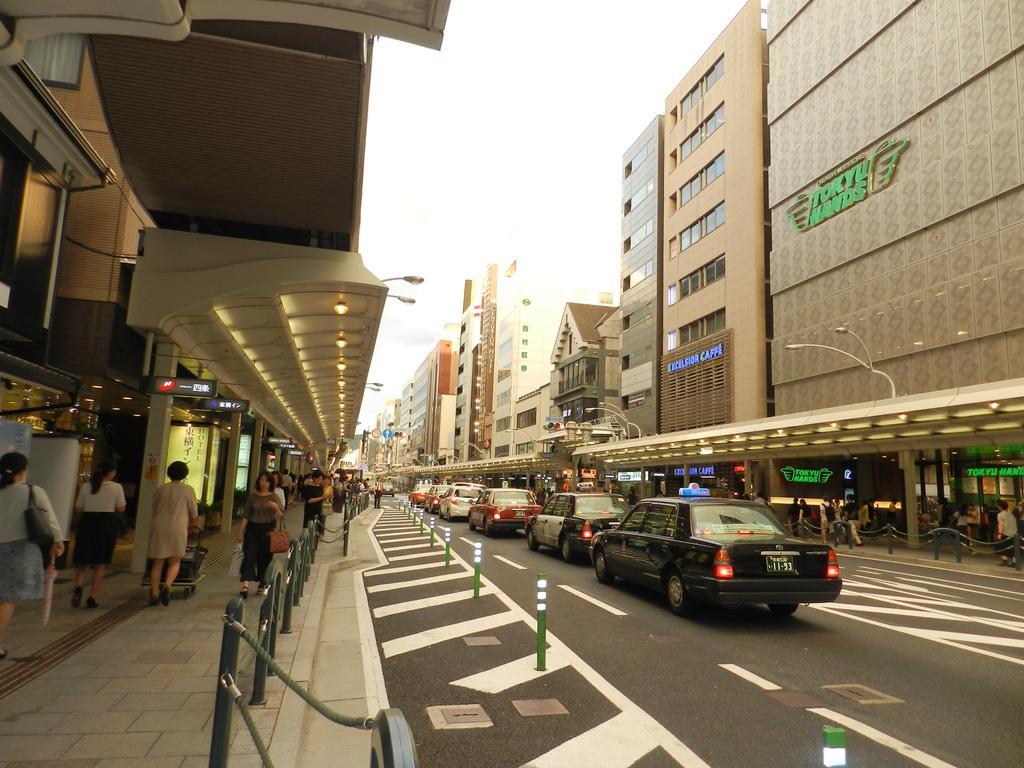 A & M House Enmachi Hotel เกียวโต ภายนอก รูปภาพ