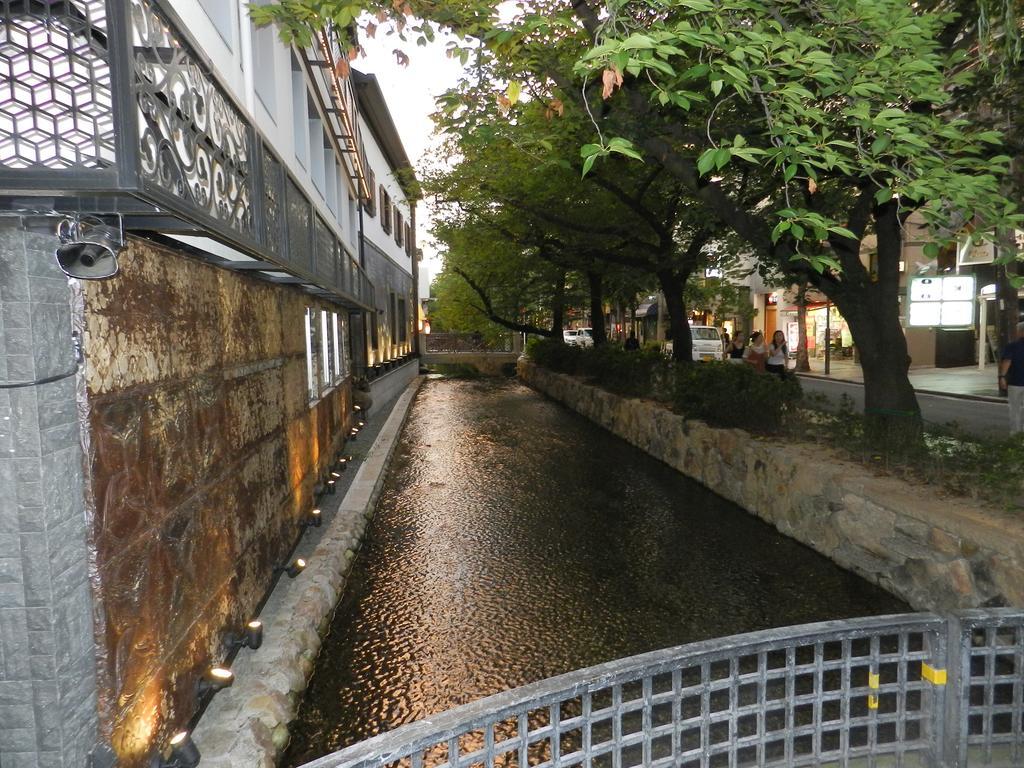 A & M House Enmachi Hotel เกียวโต ภายนอก รูปภาพ