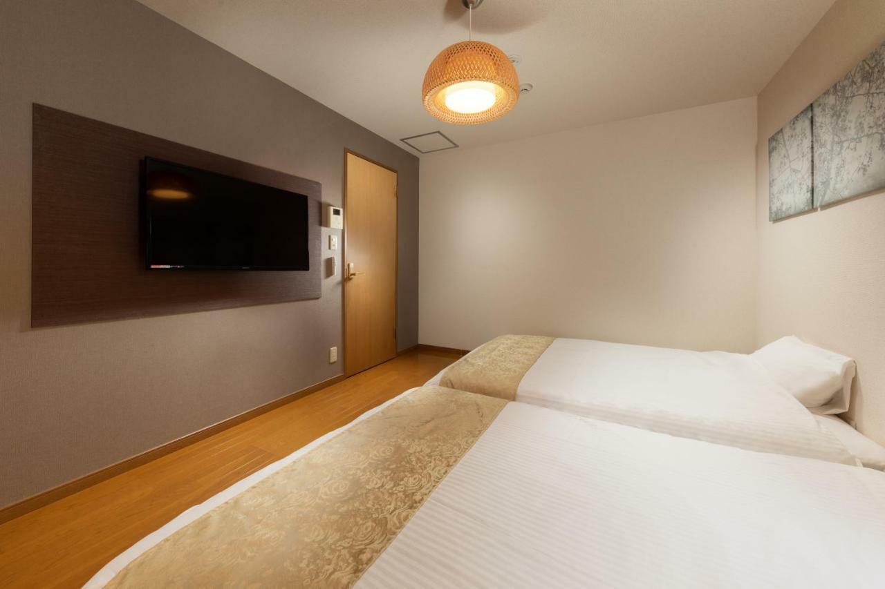 A & M House Enmachi Hotel เกียวโต ภายนอก รูปภาพ