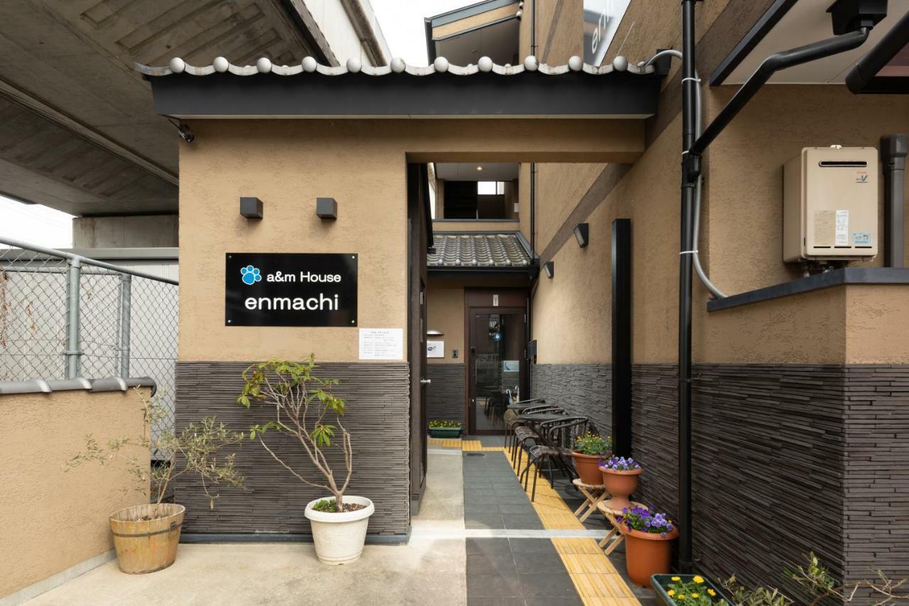A & M House Enmachi Hotel เกียวโต ภายนอก รูปภาพ