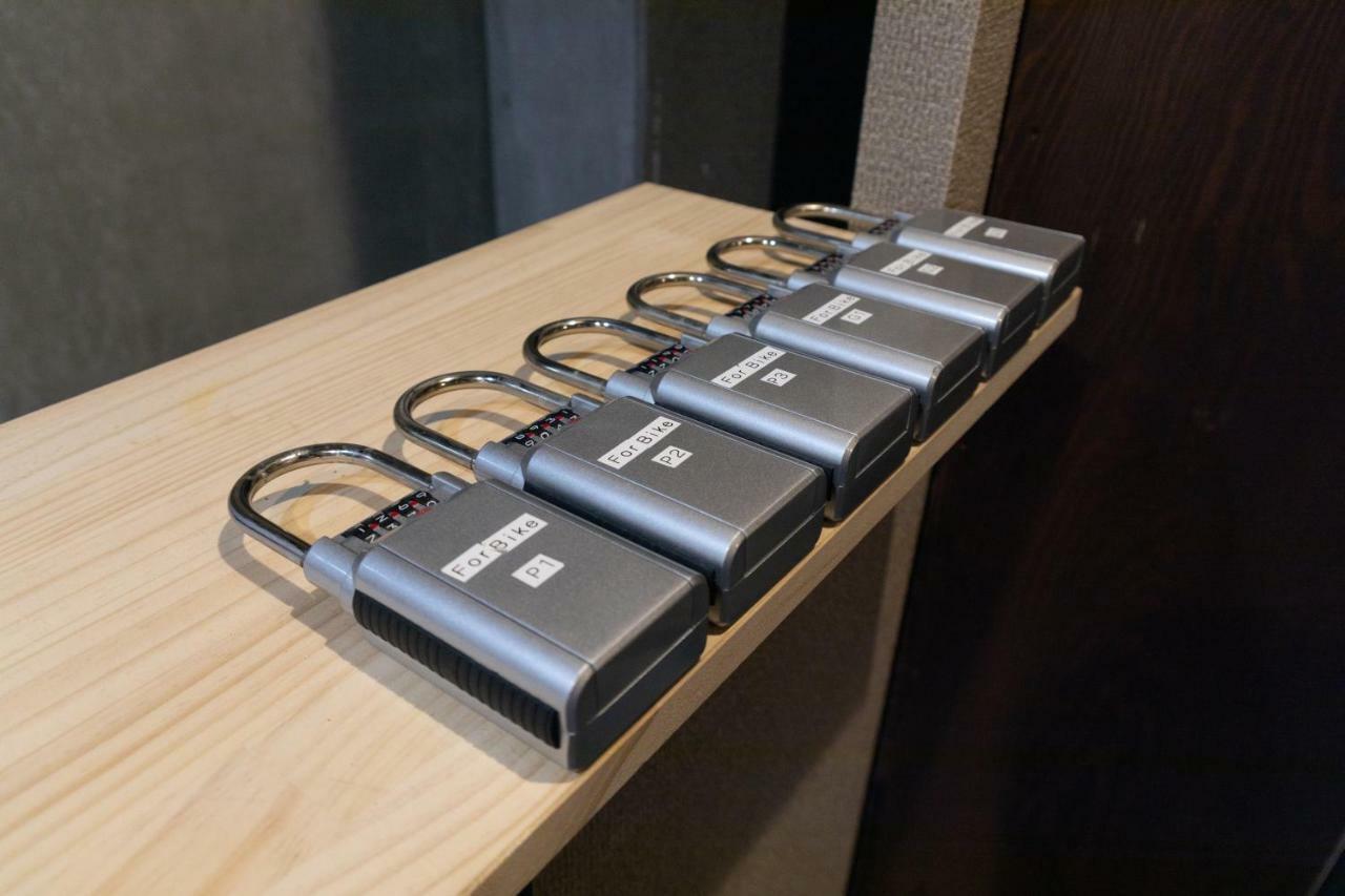 A & M House Enmachi Hotel เกียวโต ภายนอก รูปภาพ
