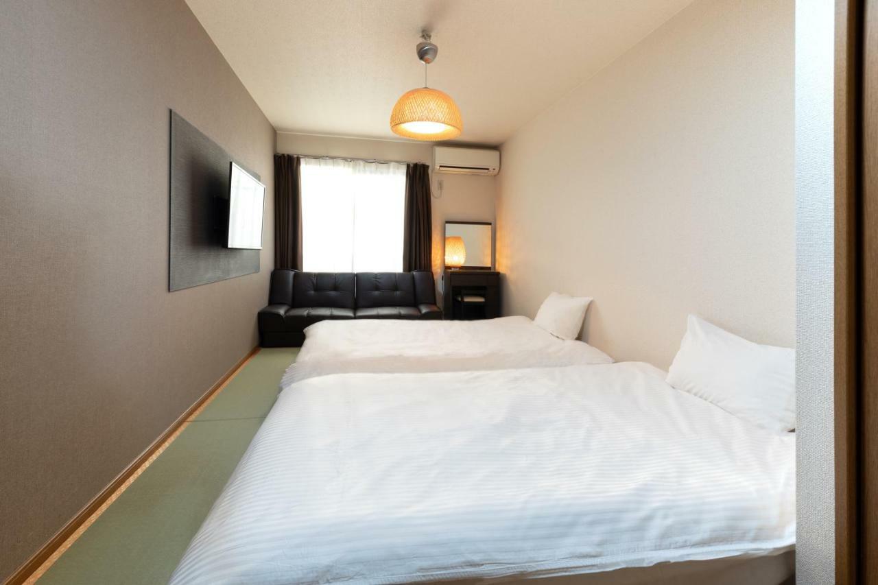 A & M House Enmachi Hotel เกียวโต ภายนอก รูปภาพ