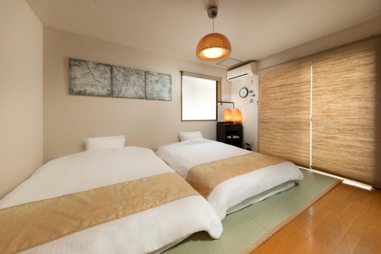 A & M House Enmachi Hotel เกียวโต ภายนอก รูปภาพ