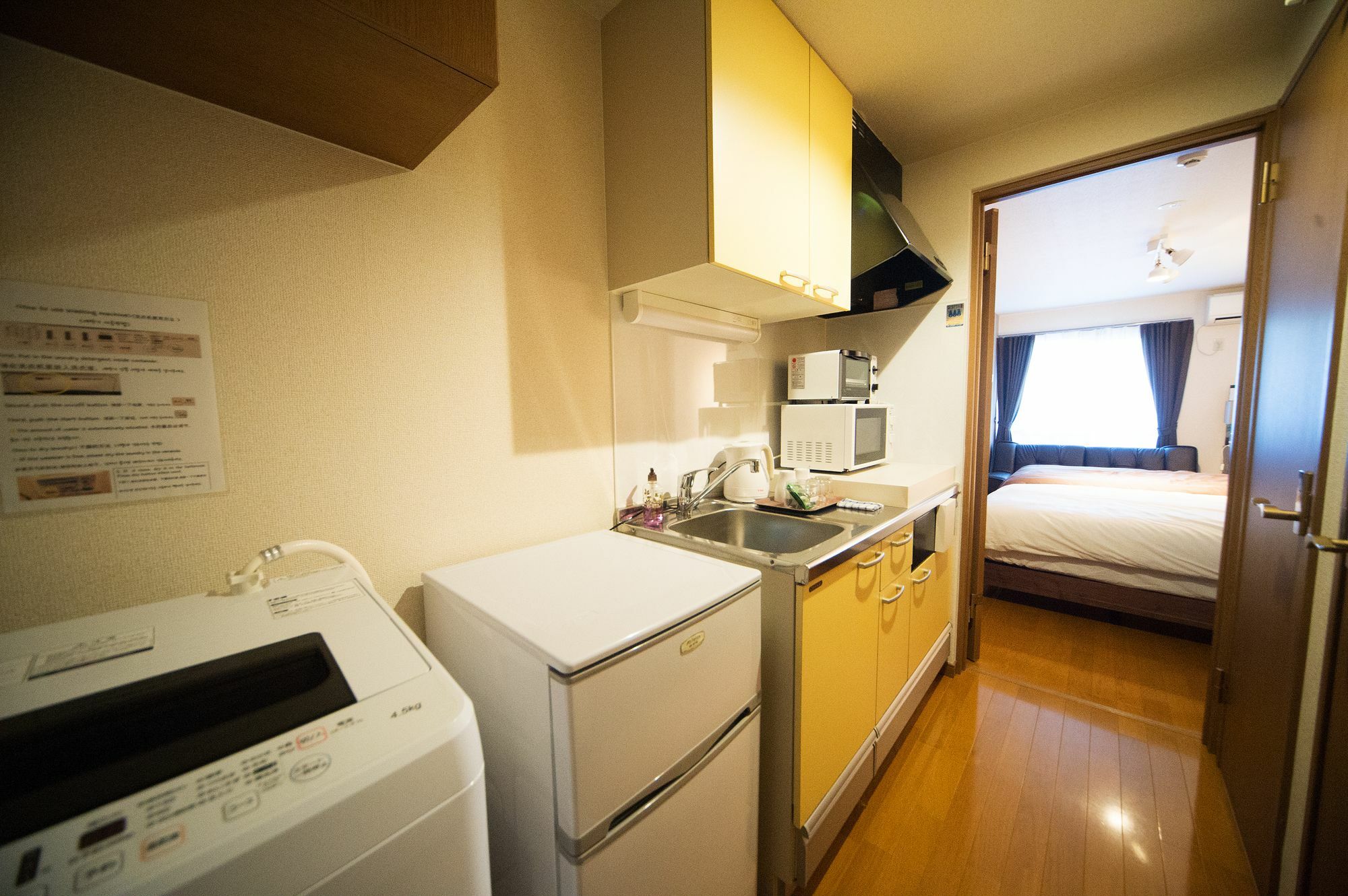 A & M House Enmachi Hotel เกียวโต ภายนอก รูปภาพ